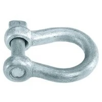 Afbeelding van Silerswaar H sluiting Oogbout Gegalv 19mm