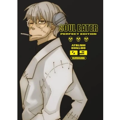 Afbeelding van SOUL EATER,09 (PERFECT EDITION)