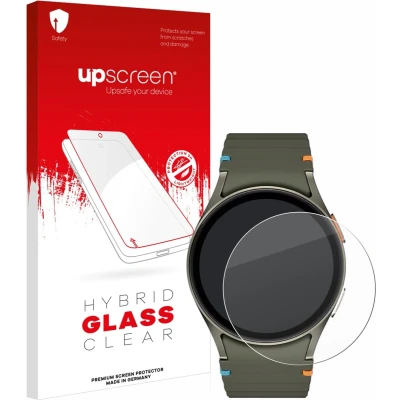 Afbeelding van upscreen Screenprotector voor Samsung Galaxy Watch 7 (40 mm) Folie Beschermfolie Beschermglas transparant