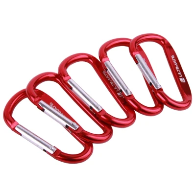 Afbeelding van Ultimate Carabiner 5pcs Vis accessoire