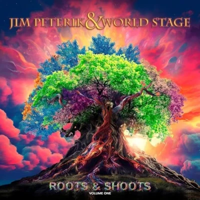 Afbeelding van Jim Peterik And World Stage Roots &amp; Shoots Volume1 (CD)