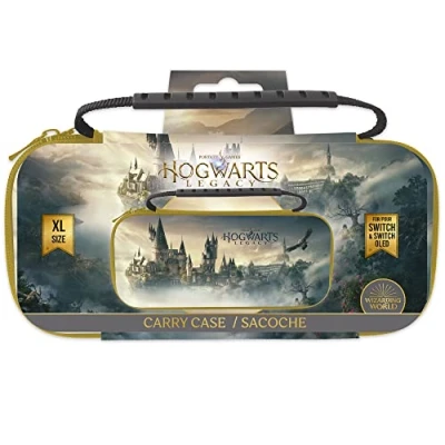 Afbeelding van Harry Potter Switch Opbergtas Hogwarts XL