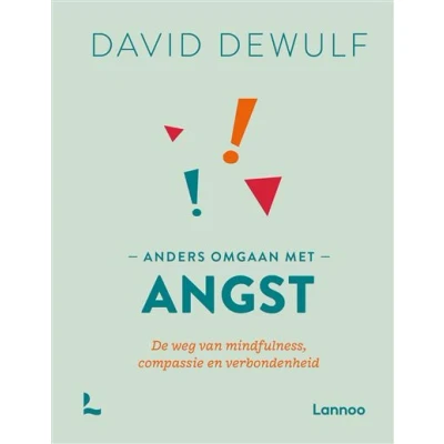Image de Anders omgaan met angst