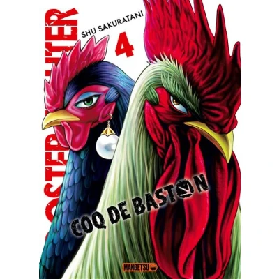 Image de Rooster Fighter Coq de Baston T04