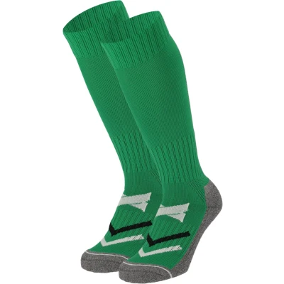 Afbeelding van Xtreme Sockswear Pro Soccer Voetbalsokken Green EU 36 40 Groen