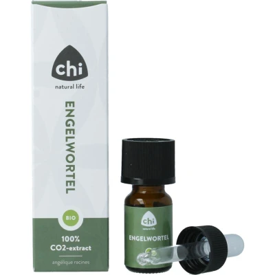 Afbeelding van Engelwortel CO2 eko bio