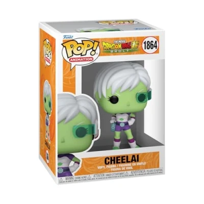 Afbeelding van Funko Dragon Ball Super: Broly POP! Animation Vinyl Figure Cheelai 9 cm Figuur
