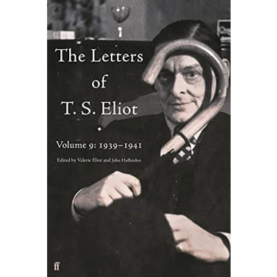 Afbeelding van The Letters of T. S. Eliot Volume 9