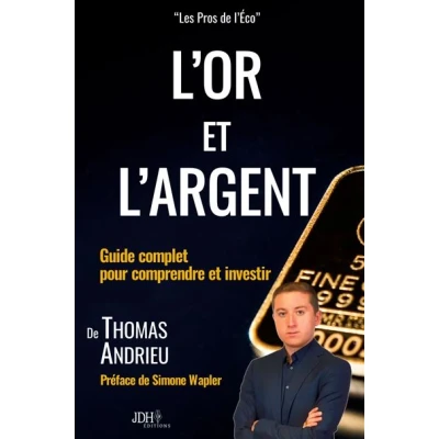 Image de L&#039;or et l&#039;argent : Guide complet pour comprendre investir