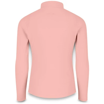 Afbeelding van Kentucky Horsewear Paardrijshirt Madrid Trainingsshirt meisje Lange mouw Old rose Maat 130