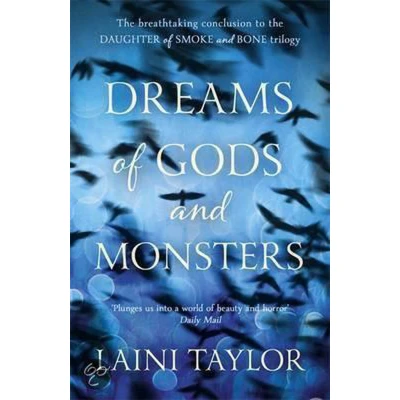 Afbeelding van Dreams of Gods and Monsters