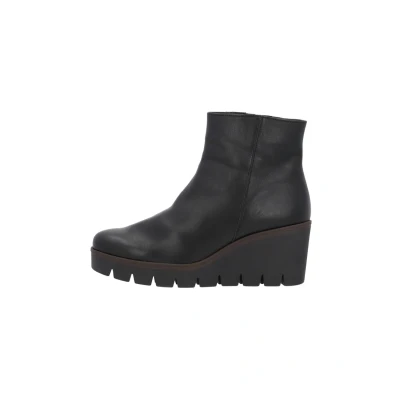Afbeelding van Gabor Bottines Chelsea pour femme, meilleur ajustement, Noir 27., 42 EU