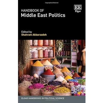 Afbeelding van Elgar Handbooks in Political Science Handbook of Middle East Politics