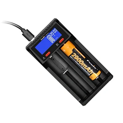 Afbeelding van Fenix ARE D2 batterijlader
