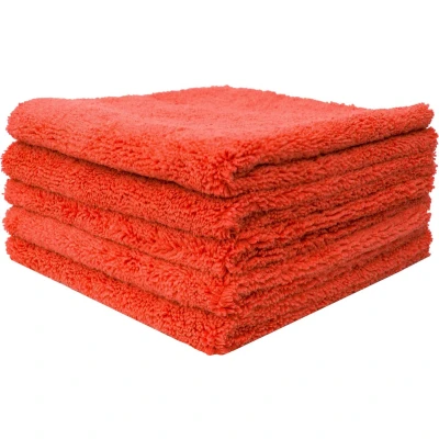 Afbeelding van LASER POLISH 40 x cm vermiljoen rood 5 stuks