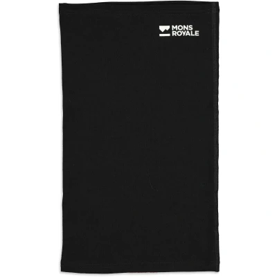 Afbeelding van Mons Royale nekwarmer daily dose Zwart One Size