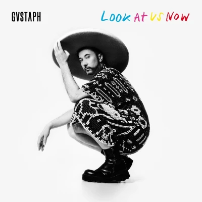 Afbeelding van Gustaph Look At Us Now (CD)