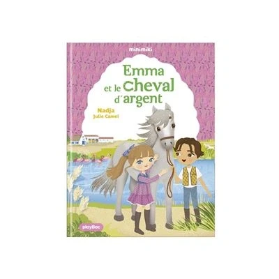 Image de Minimiki Emma et le cheval d&#039;argent Tome 36