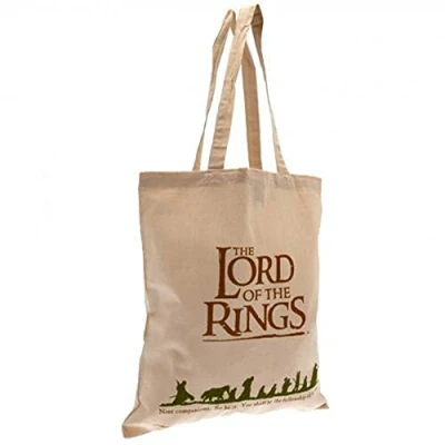 Afbeelding van Gb Eye Shopper Lord Of The Rings Fellowship 35 X 40 Cm Beige