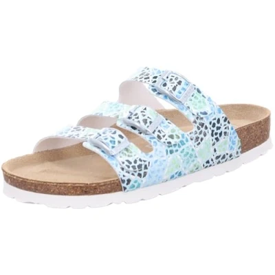 Afbeelding van Rohde ALBA Damespantoffels, pantoffels, sandalen, zomerschoenen, vrijetijdsschoenen, Baltisch, 38 EU, Baltic 52, 52