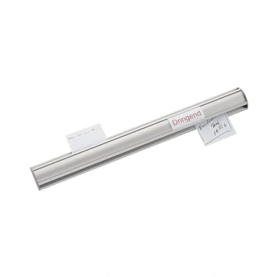 Afbeelding van Wandklemlijst MAULballfix, aluminium, lengte 100,6 cm