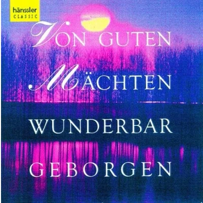 Afbeelding van Various Artists Von Guten Maechten Wunderbar Geborg (2 CD)