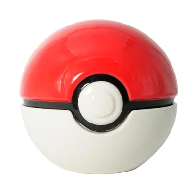 Image de POKEMON BOITE A COOKIES POKEBALL