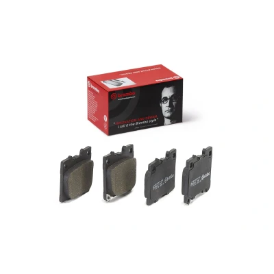 Afbeelding van Brembo Remblokset P 83 186