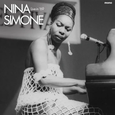 Afbeelding van Nina Simone Live In &#039;69 (LP)