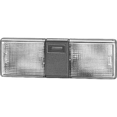 Afbeelding van Hella Binnenverlichting 214x72mm 12V/24V 2JA 006 447 251