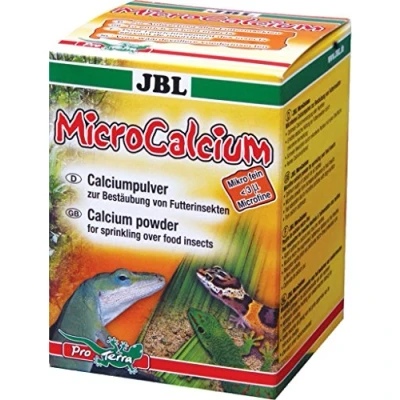 Afbeelding van Jbl Microcalcium Voer 100 g