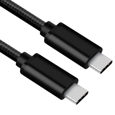 Afbeelding van 1 m USB C naar kabel