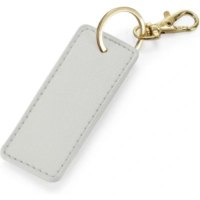 Afbeelding van BagBase Boutique Key Clip BG744 SOFT GREY