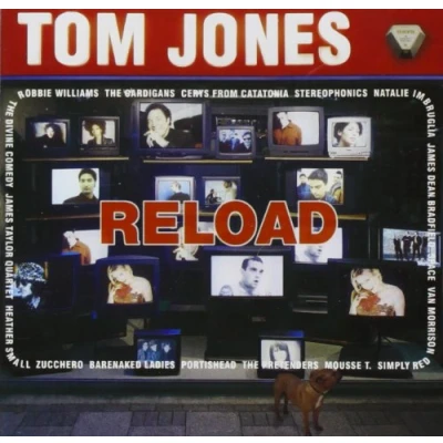 Afbeelding van Tom Jones Reload (CD)