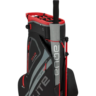 Afbeelding van Big Max Dri Lite Hybrid Tour 2 zwart/grijs