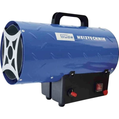Afbeelding van Güde Heteluchtkanon GGH 10 L 10kW