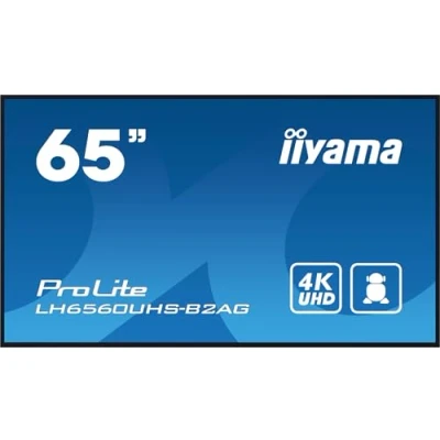 Afbeelding van Iiyama 65iW LCD 4K UHD VA