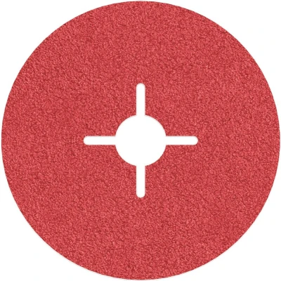 Afbeelding van Bosch Accessories 2608621612 Fiberschijf Diameter 125 mm 1 stuk(s)