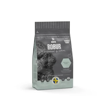 Afbeelding van Bozita Robur Moeder &amp; Puppy met kip 3,25kg
