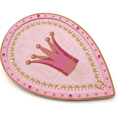Afbeelding van Prinsessenschild Queen Rosa