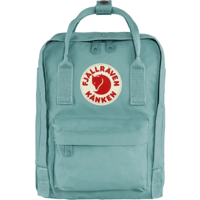 Afbeelding van Fjallraven Kanken Mini Rugzak sky blue
