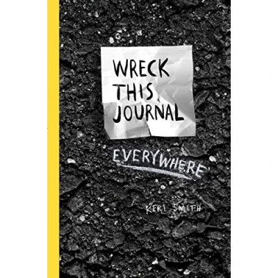Afbeelding van Wreck This Journal Everywhere