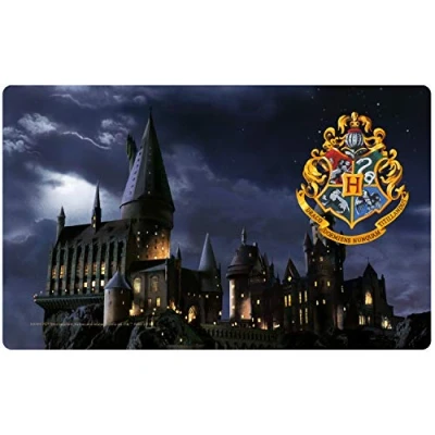 Afbeelding van United Labels Harry Potter Hogwarts Snijplank Multicolours