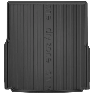 Afbeelding van M MOTOS Kofferbakmat voor Volkswagen Passat B8 2014 2022 Verhoog je rijcomfort met de zwarte antislip Auto DZ automatten, bescherming tegen vuil