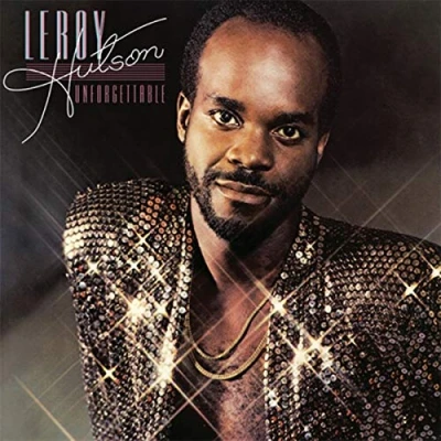 Afbeelding van Leroy Hutson Unforgettable (LP)