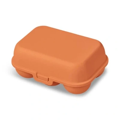 Afbeelding van Koziol EGGS TO GO MINI eierdoos (sterk koraal)