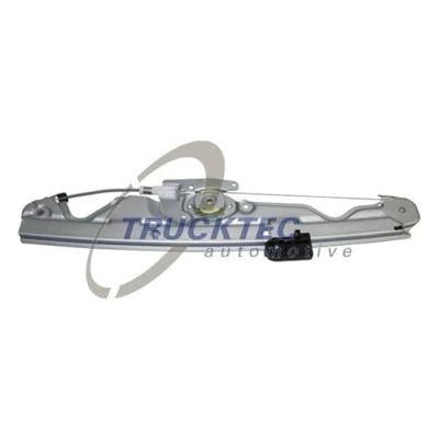 Afbeelding van Trucktec Automotive Raammechanisme Links achter Electrisch 08.62.157 BMW: 5 Touring, Saloon