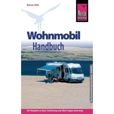 Afbeelding van Reise Know How Wohnmobil Handbuch