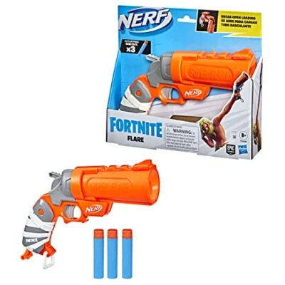 Image de Jeu de plein air Nerf Blaster Fortnite Flare