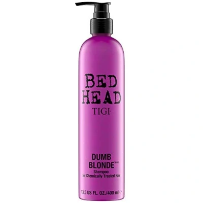 Afbeelding van TIGI Bed Head Dumb Blonde Shampoo 400 ml